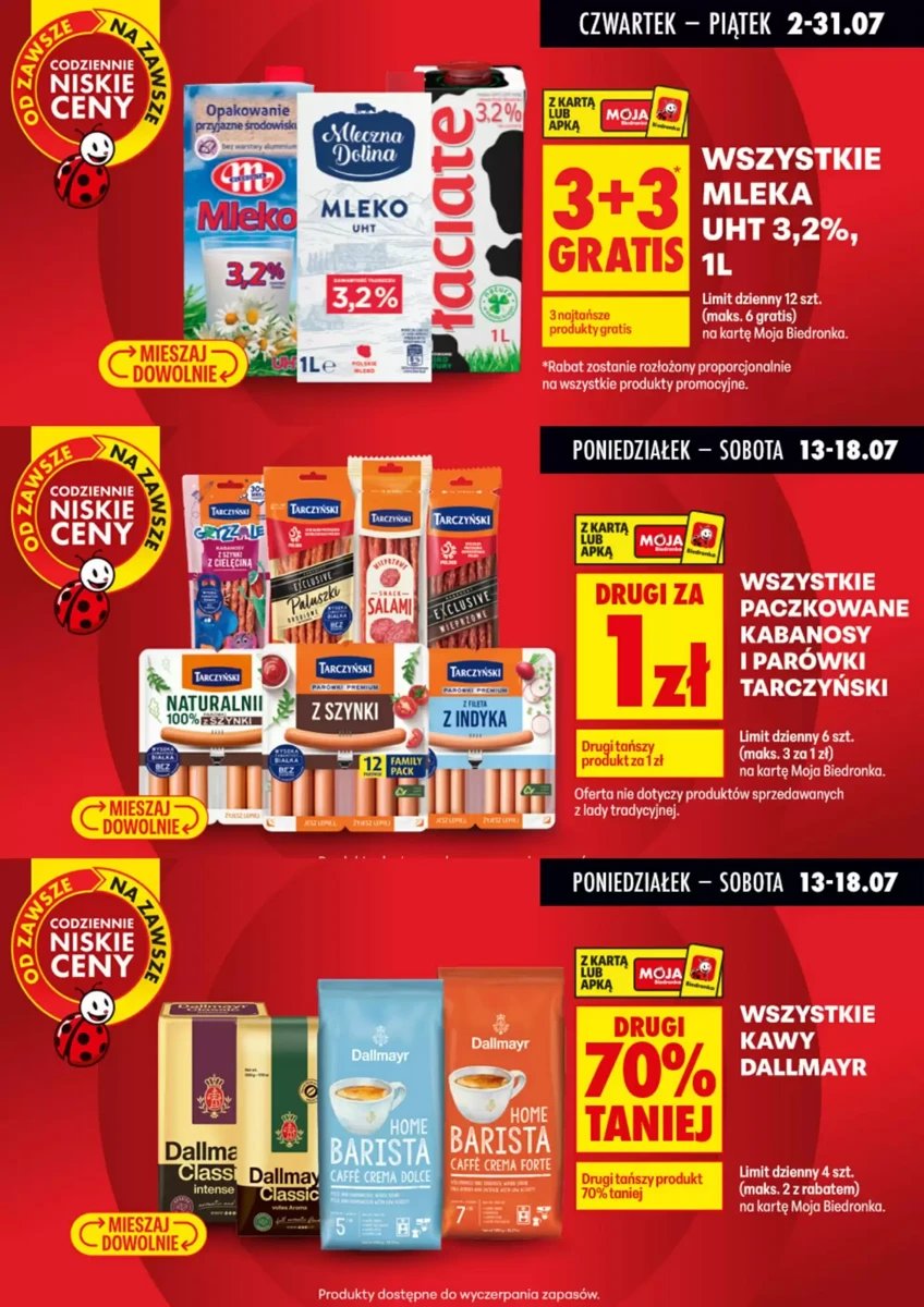 Strona 6 z gazetki Biedronka