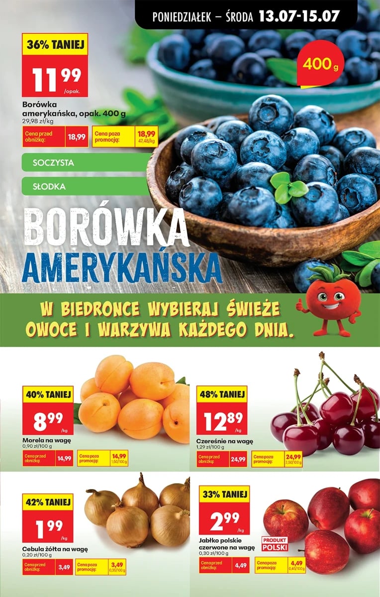 Strona 24 z gazetki Biedronka