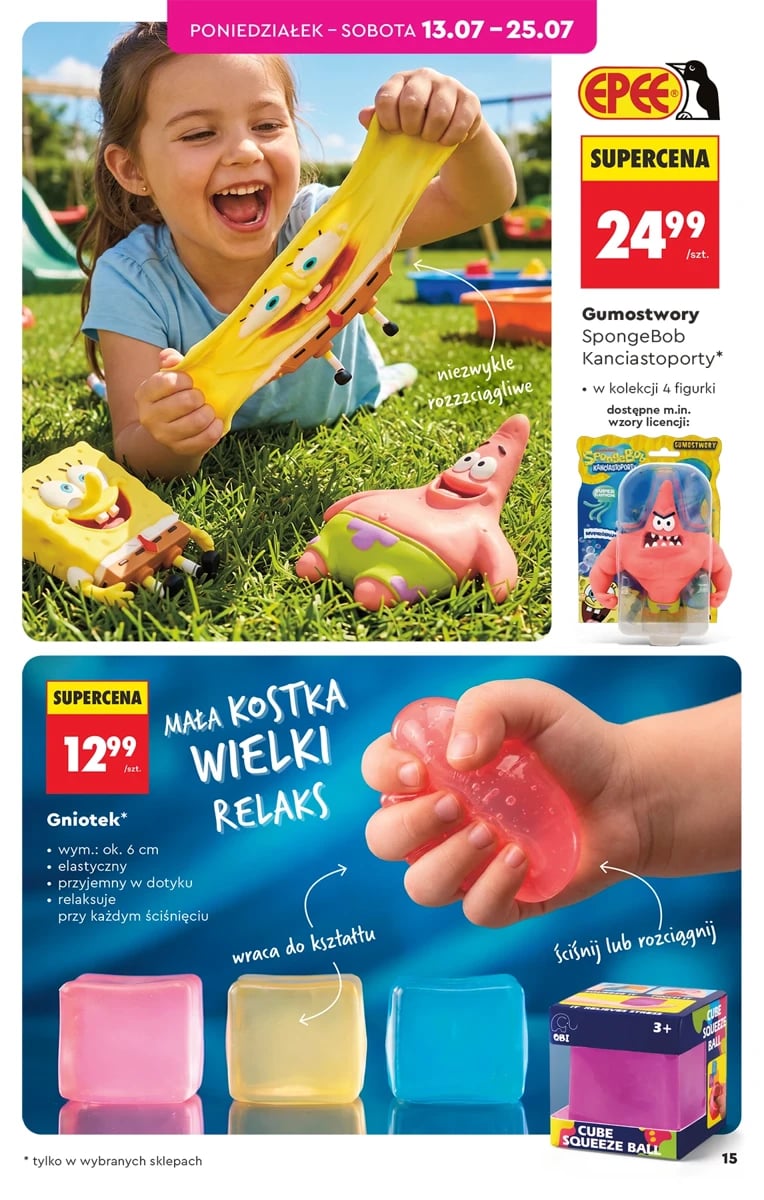 Strona 15 z gazetki Biedronka