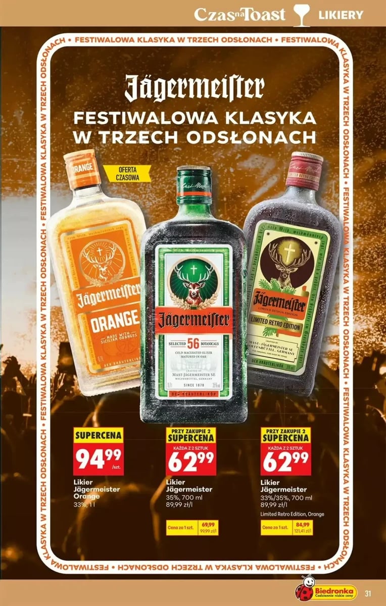 Strona 31 z gazetki Biedronka
