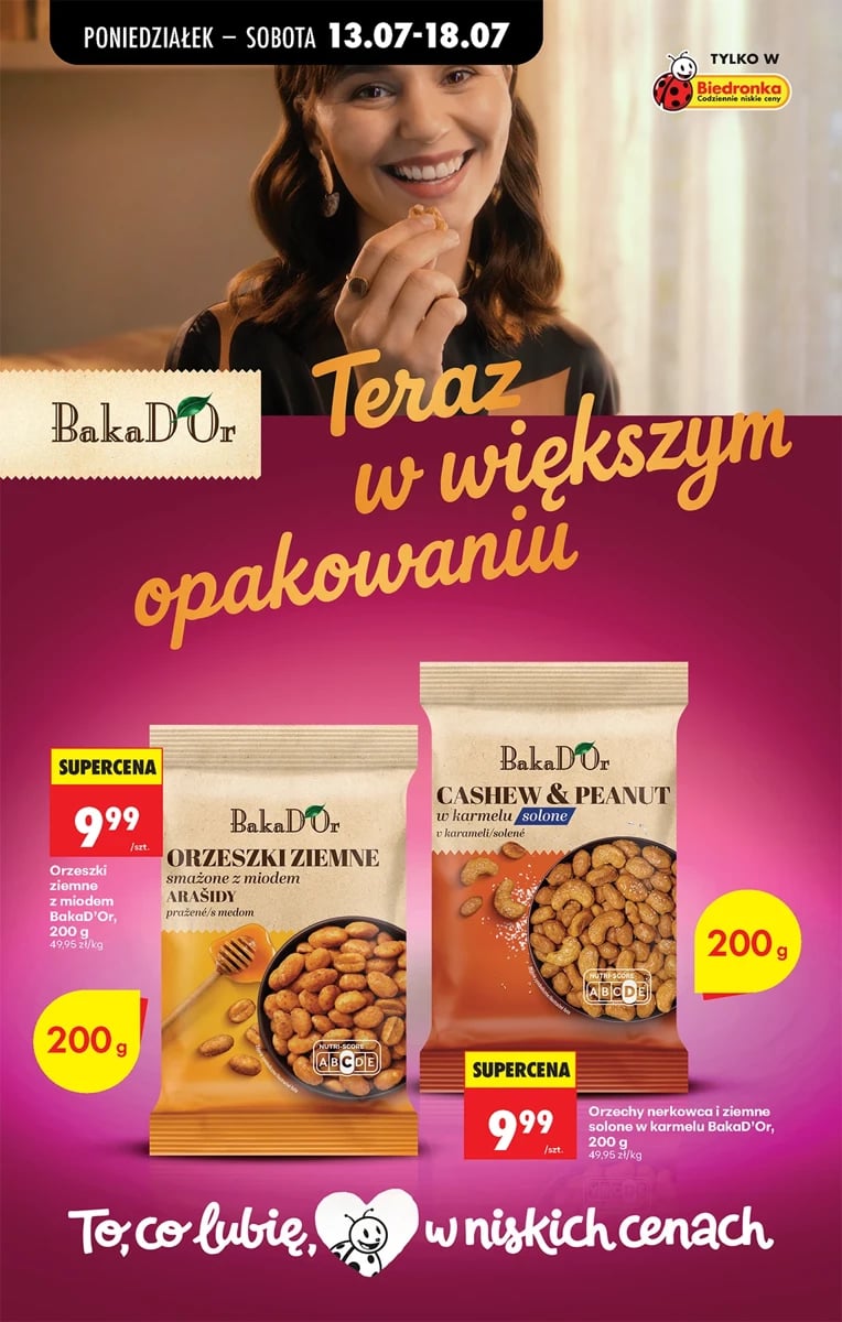 Strona 66 z gazetki Biedronka