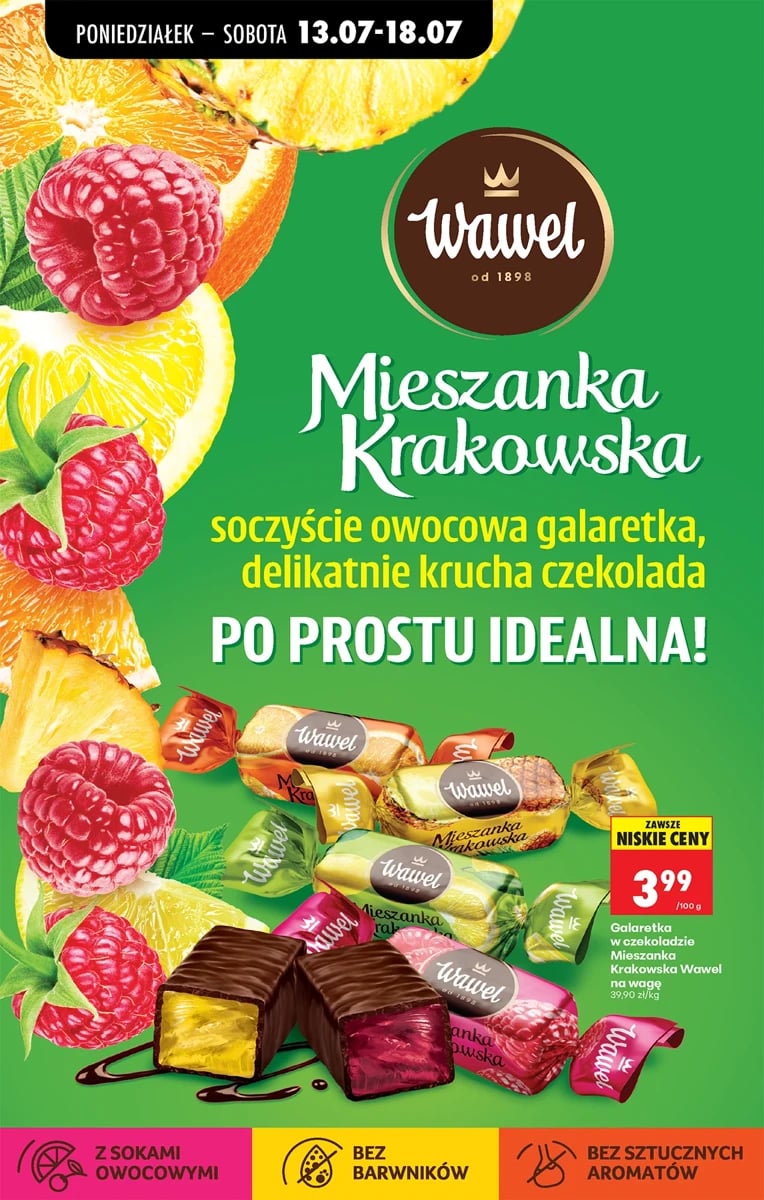 Strona 82 z gazetki Biedronka