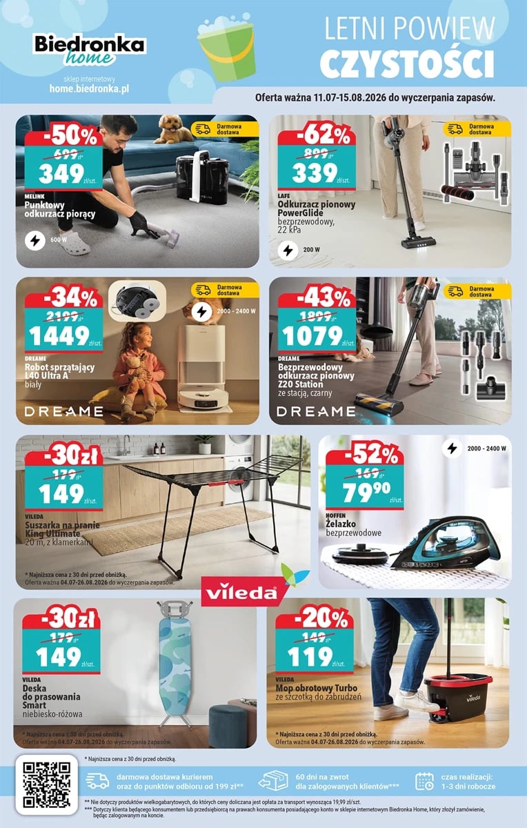 Strona 45 z gazetki Biedronka