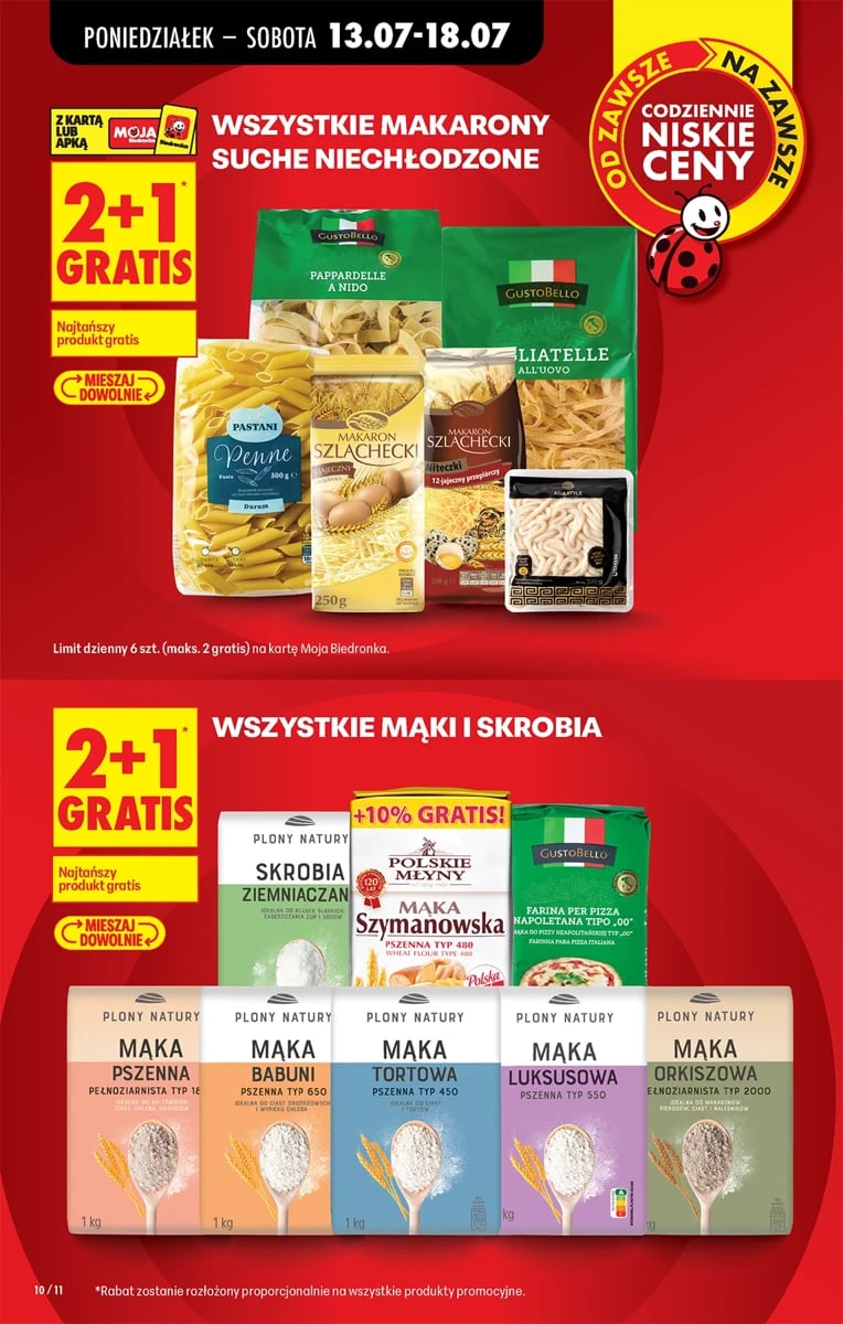 Strona 10 z gazetki Biedronka