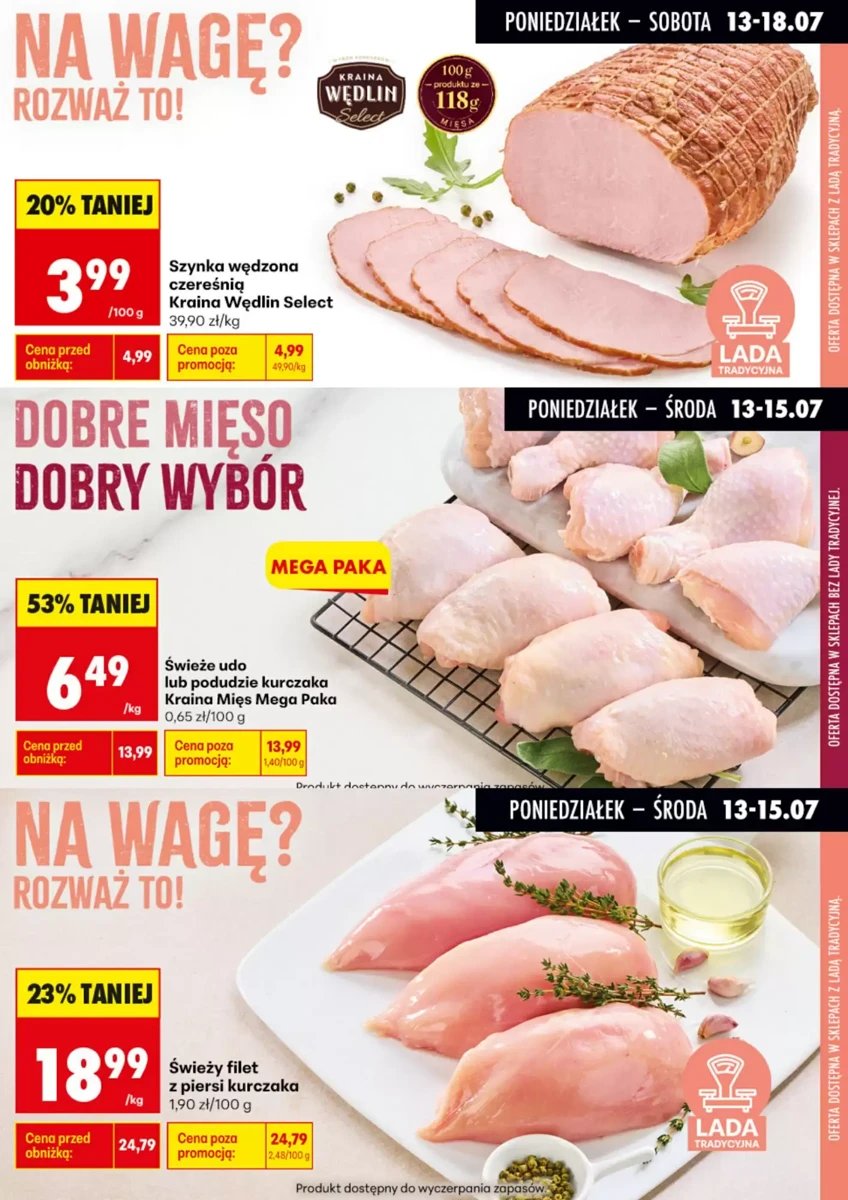 Strona 3 z gazetki Biedronka