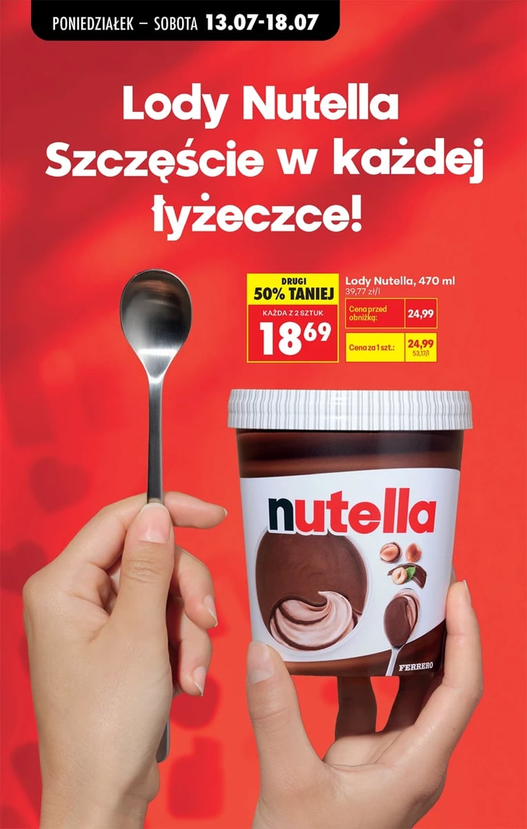 Strona 76 z gazetki Biedronka