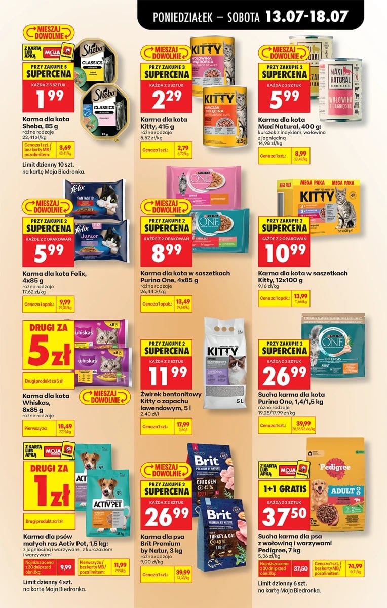 Strona 61 z gazetki Biedronka