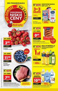 Gazetka Biedronka – 13.07.2026 – 18.07.2026