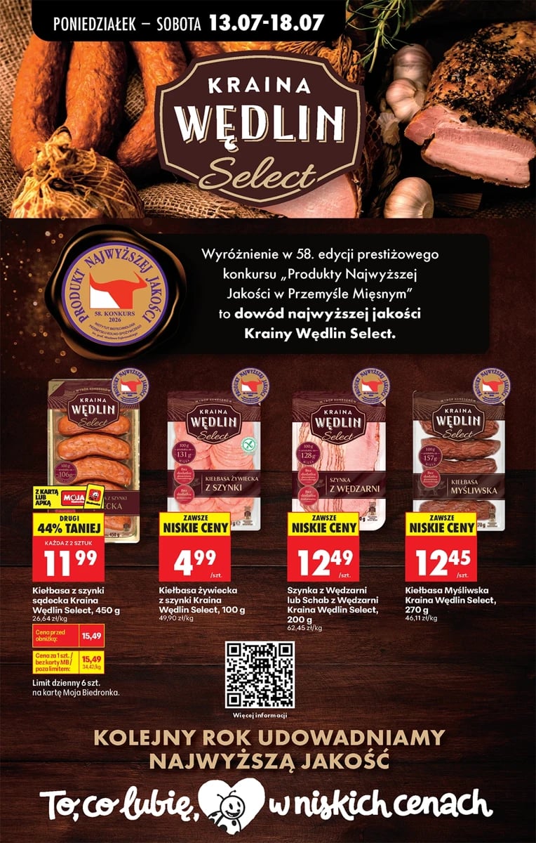 Strona 74 z gazetki Biedronka