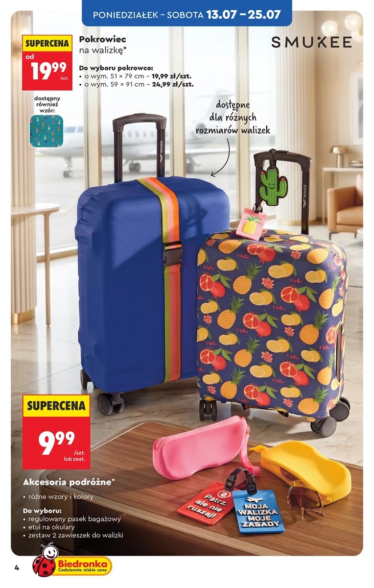 Strona 4 z gazetki Biedronka
