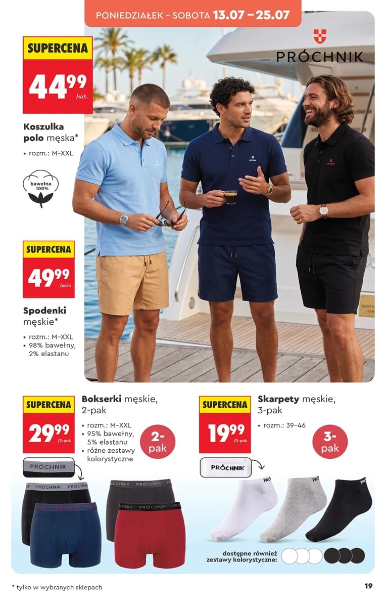 Strona 19 z gazetki Biedronka