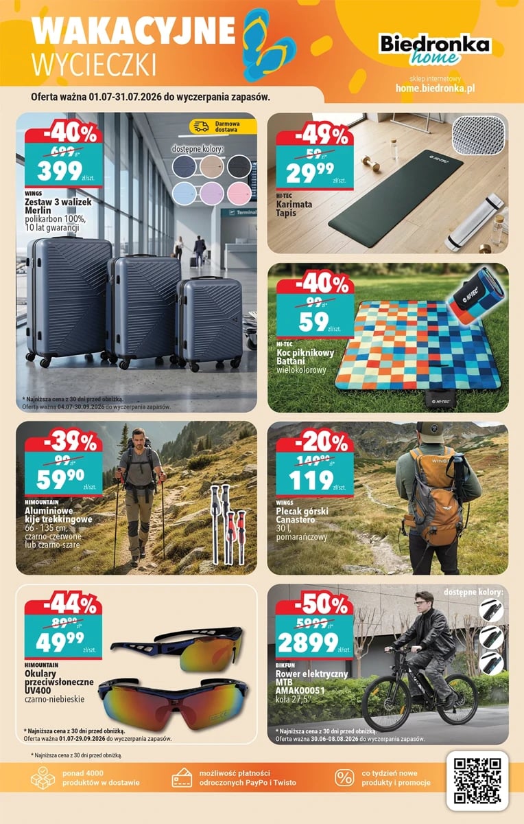 Strona 46 z gazetki Biedronka