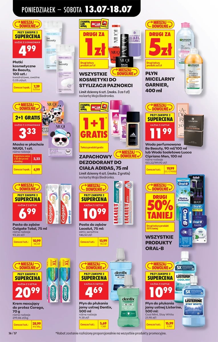 Strona 54 z gazetki Biedronka