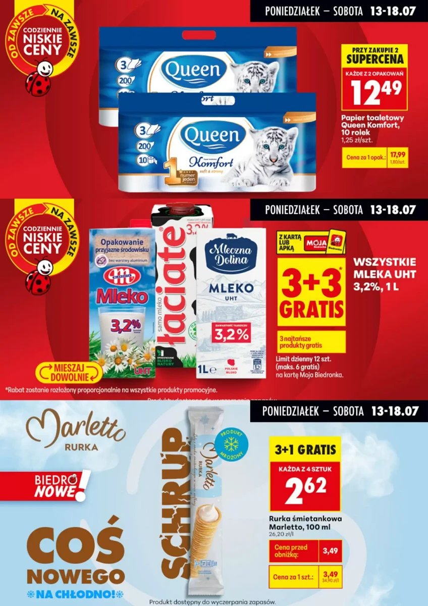 Strona 4 z gazetki Biedronka
