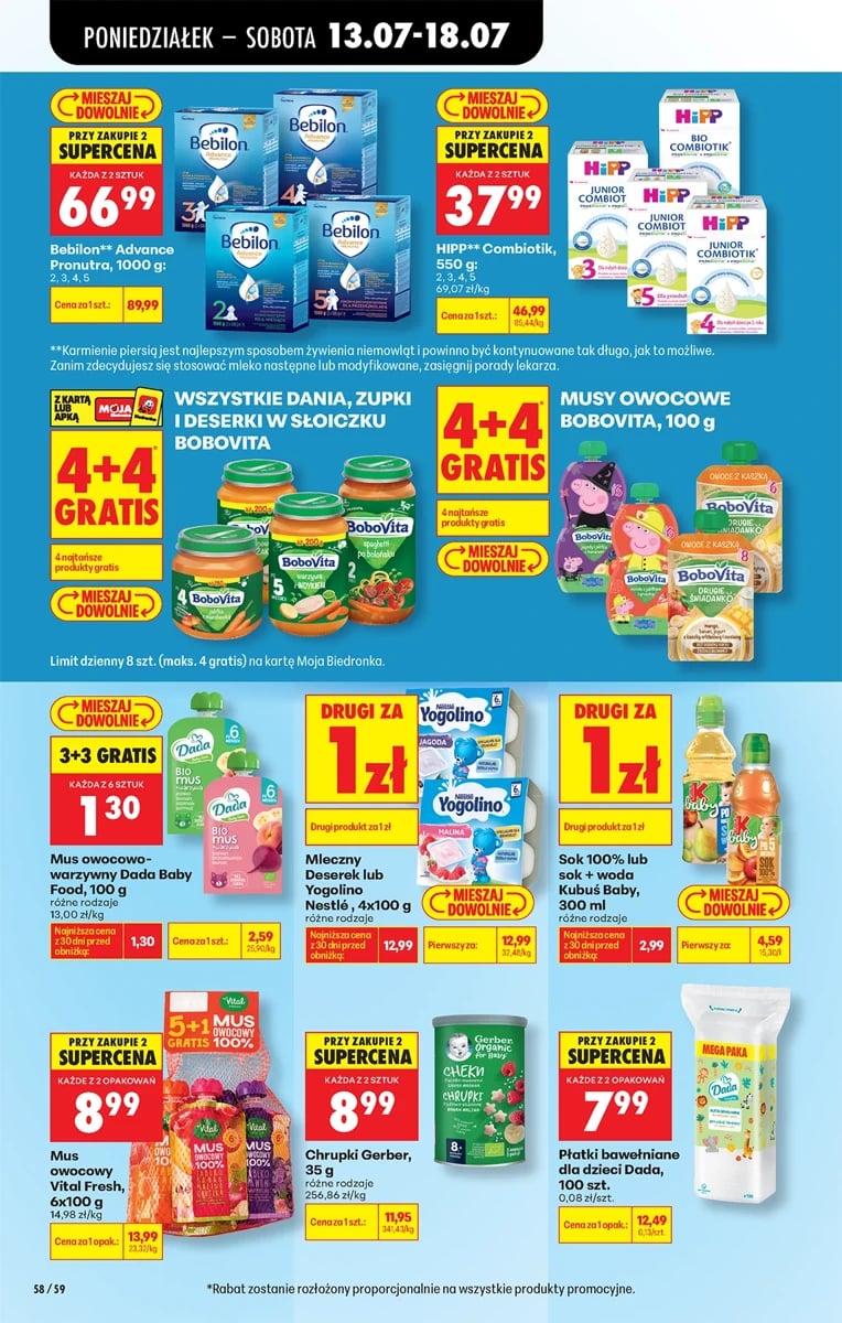 Strona 56 z gazetki Biedronka