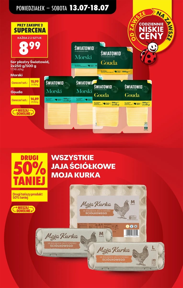Strona 5 z gazetki Biedronka