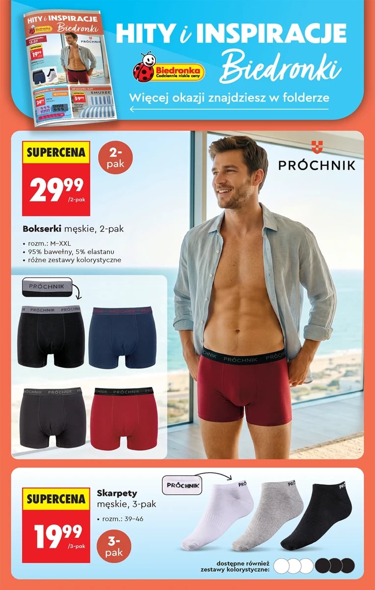Strona 64 z gazetki Biedronka
