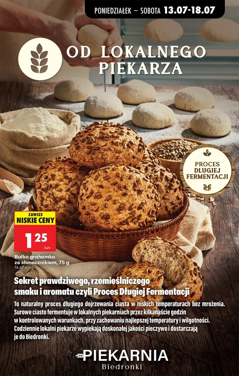 Strona 25 z gazetki Biedronka