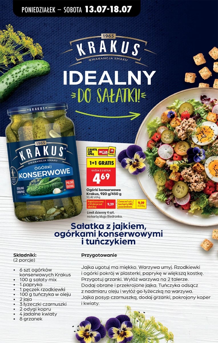 Strona 71 z gazetki Biedronka