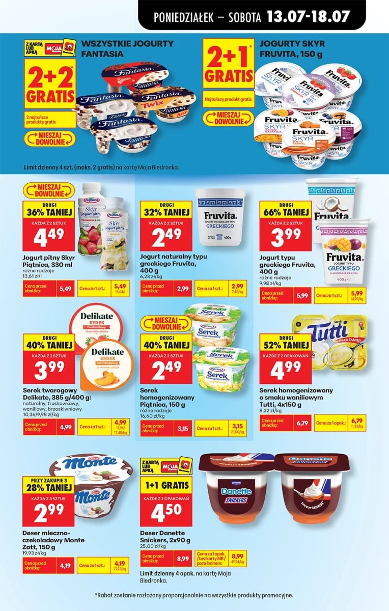 Strona 35 z gazetki Biedronka