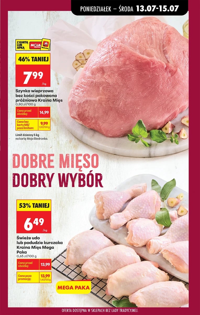 Strona 29 z gazetki Biedronka