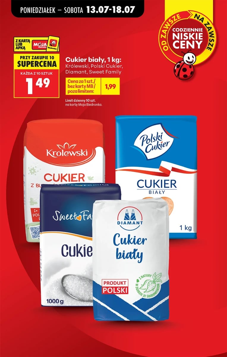 Strona 9 z gazetki Biedronka