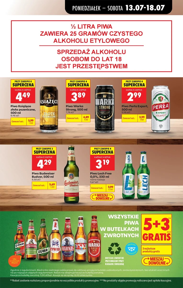 Strona 51 z gazetki Biedronka