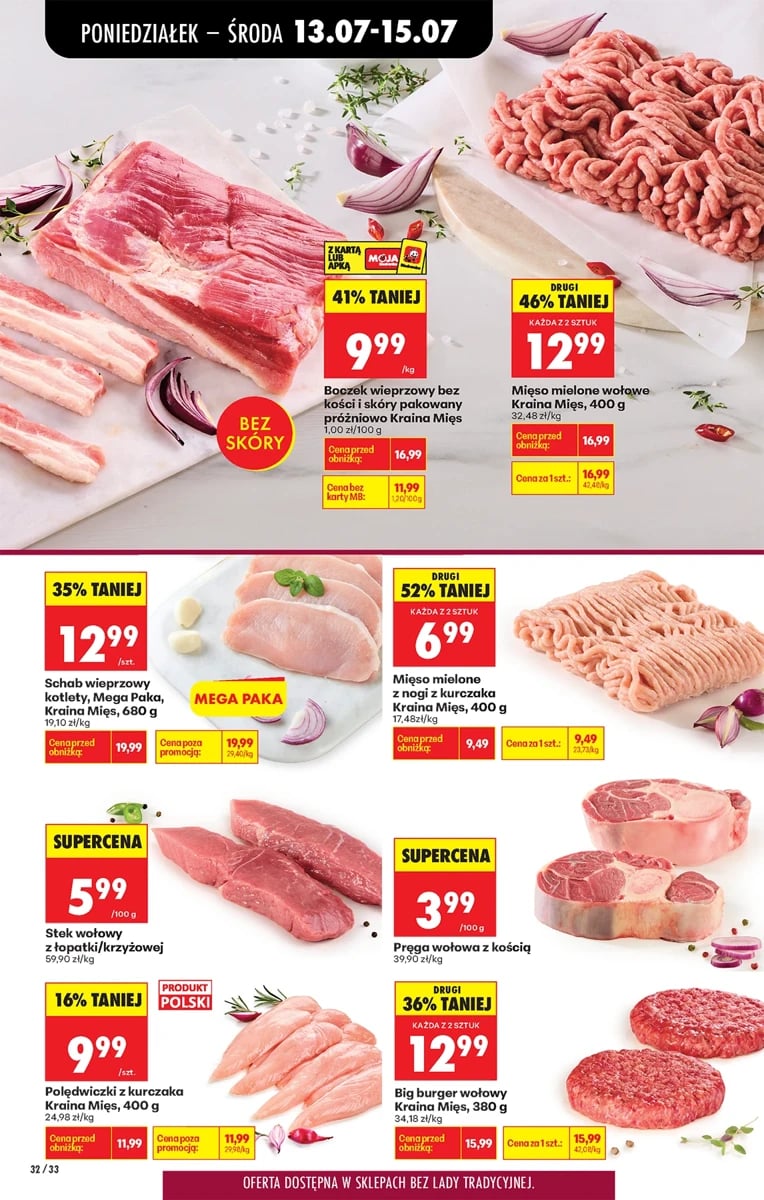 Strona 30 z gazetki Biedronka