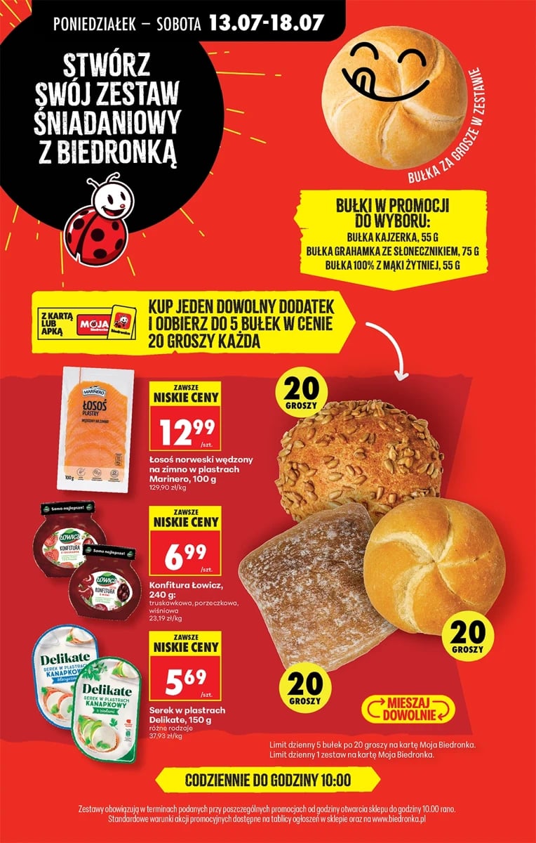Strona 67 z gazetki Biedronka