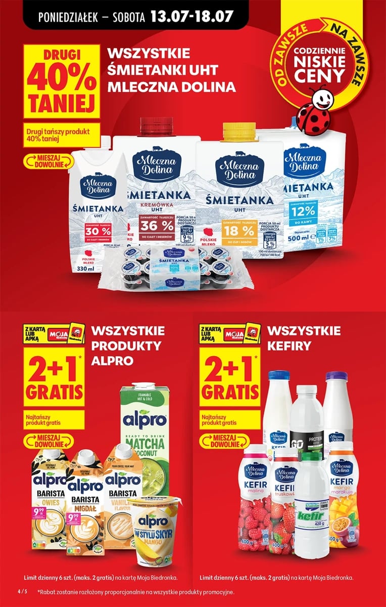 Strona 4 z gazetki Biedronka