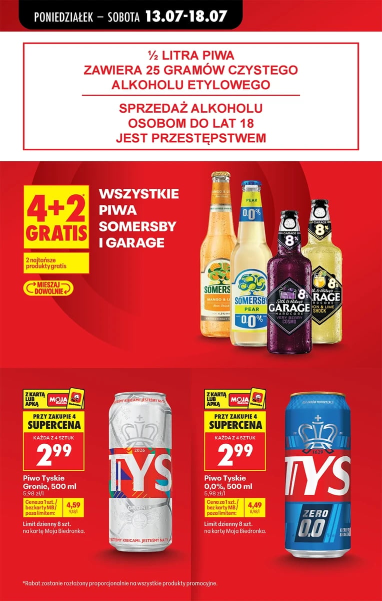 Strona 17 z gazetki Biedronka