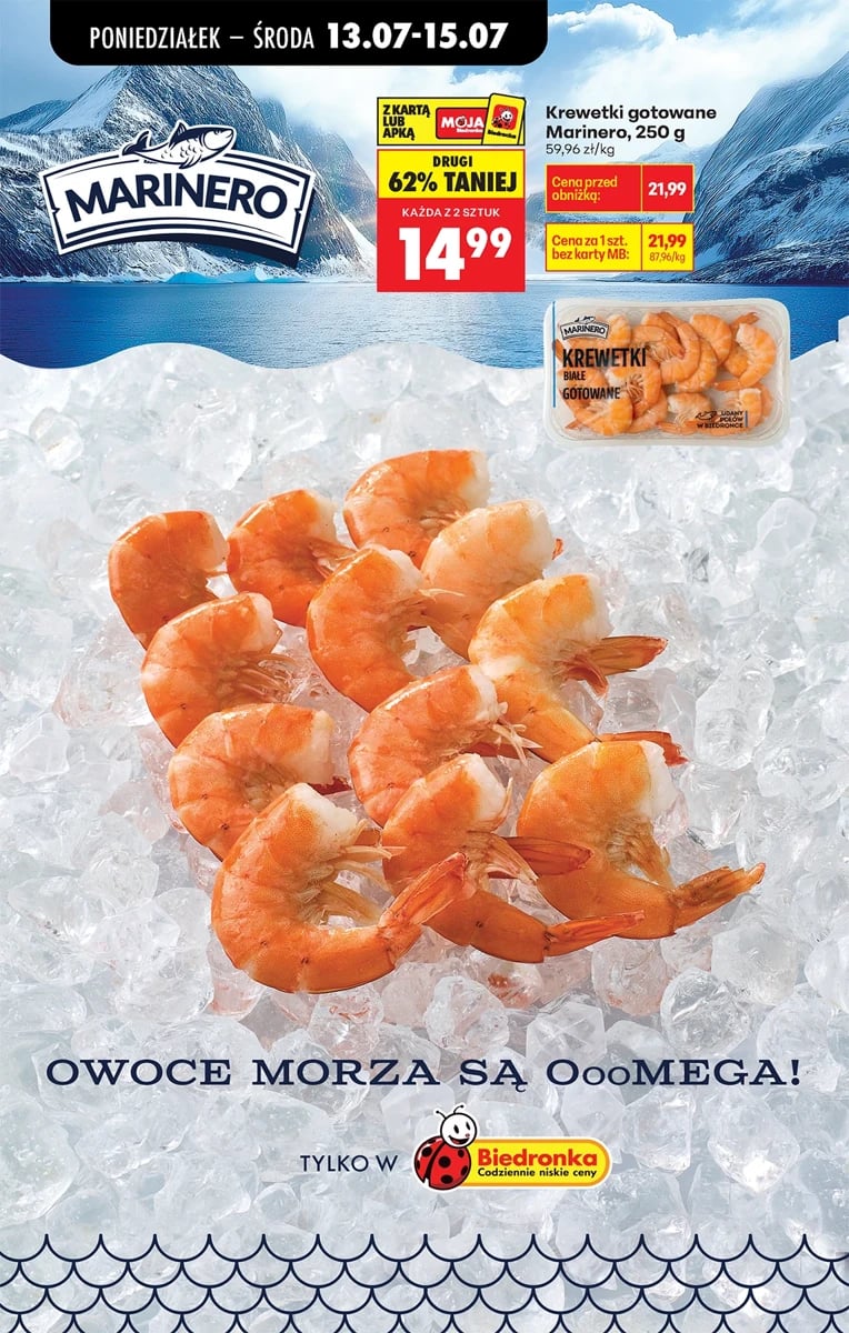 Strona 72 z gazetki Biedronka