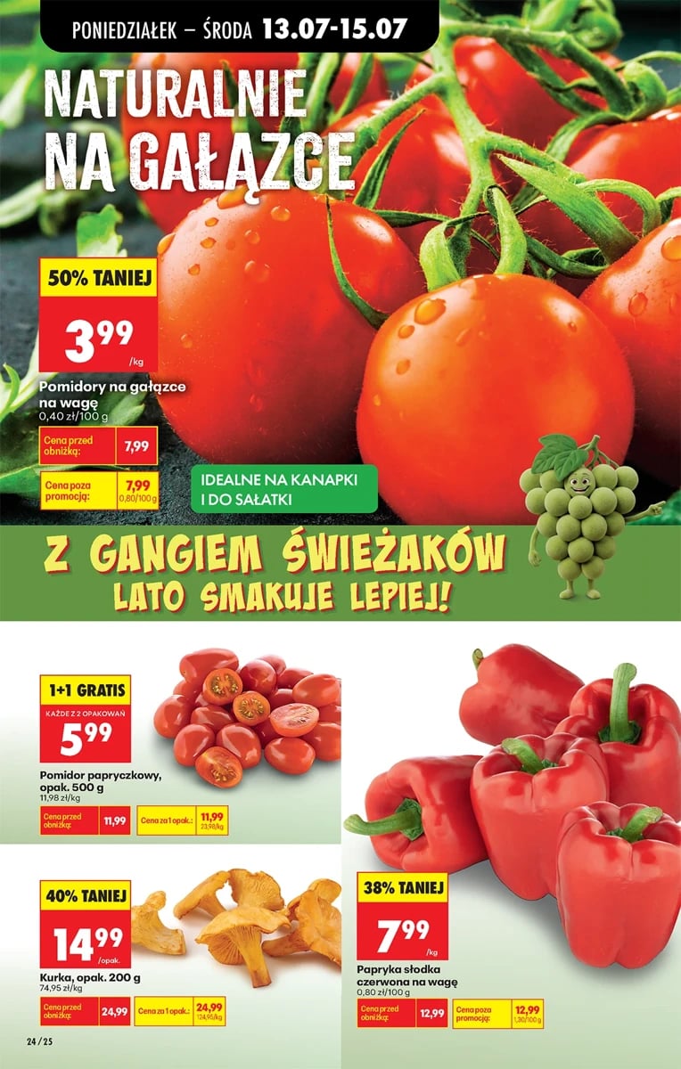 Strona 23 z gazetki Biedronka