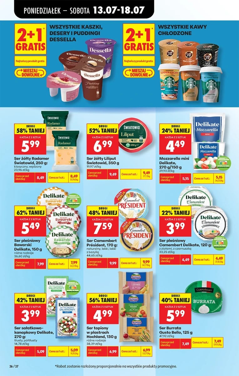 Strona 34 z gazetki Biedronka