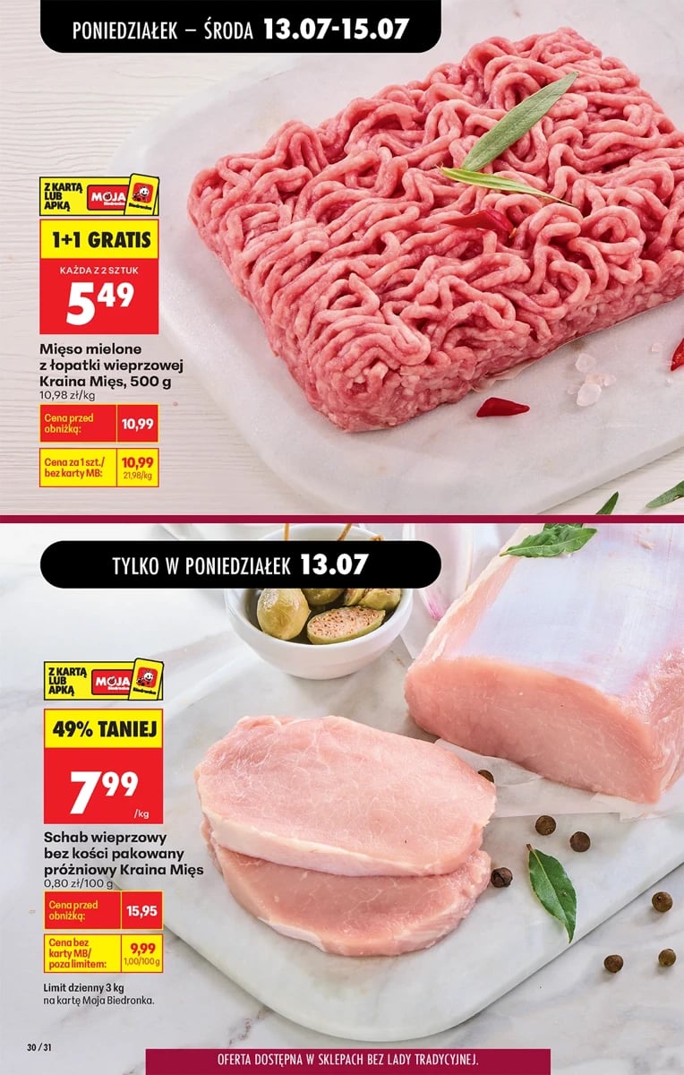 Strona 28 z gazetki Biedronka