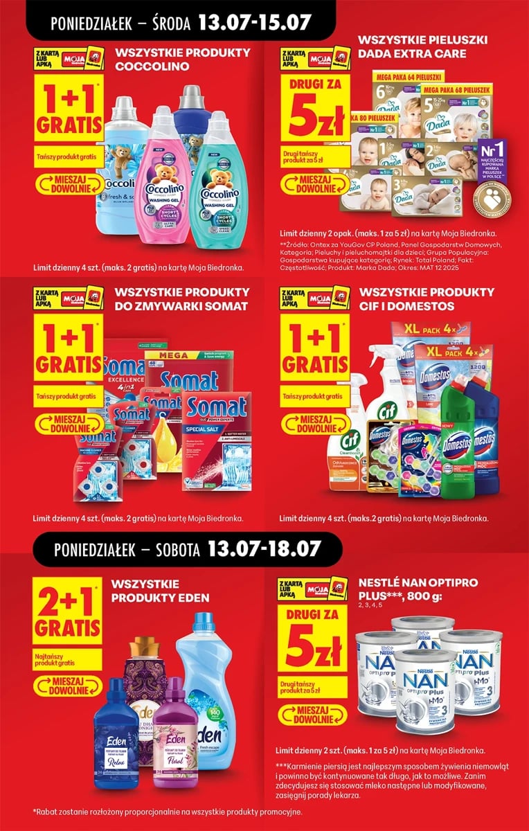 Strona 19 z gazetki Biedronka