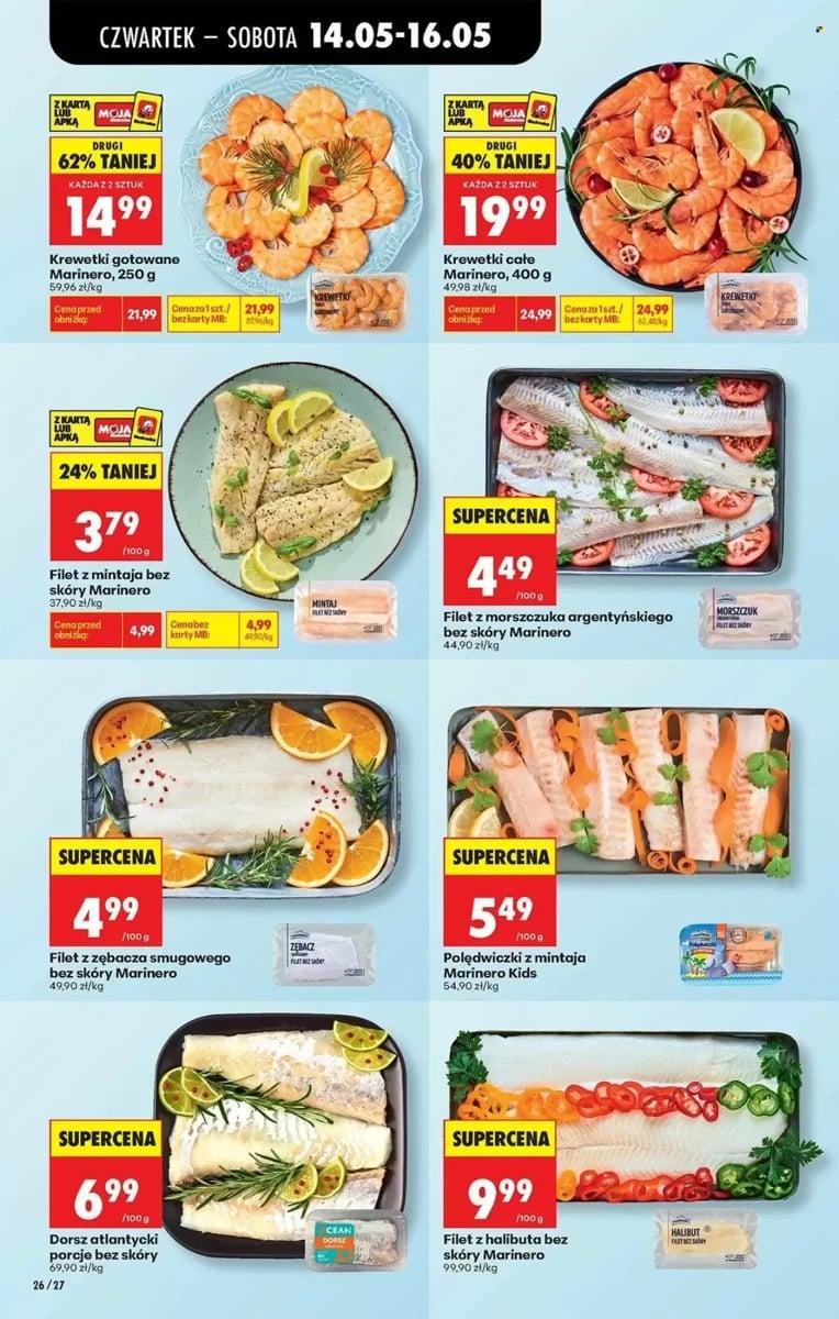 Strona 26 z gazetki Biedronka