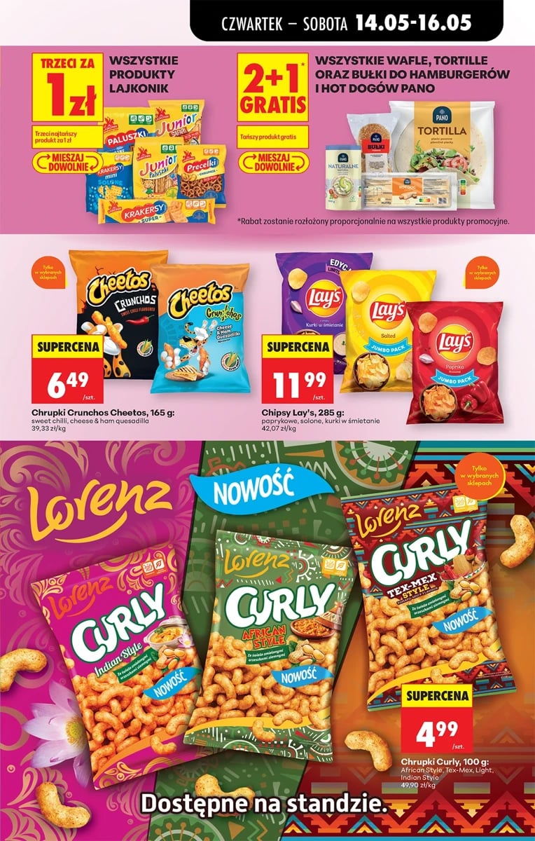 Strona 37 z gazetki Biedronka