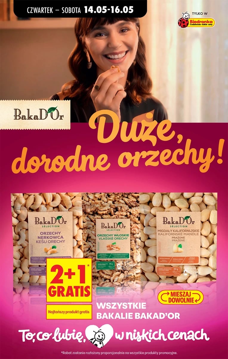 Strona 53 z gazetki Biedronka