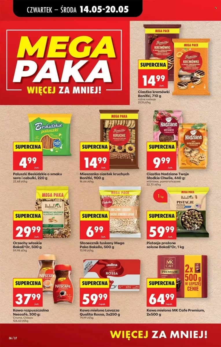 Strona 36 z gazetki Biedronka