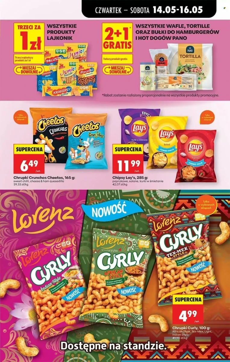 Strona 41 z gazetki Biedronka