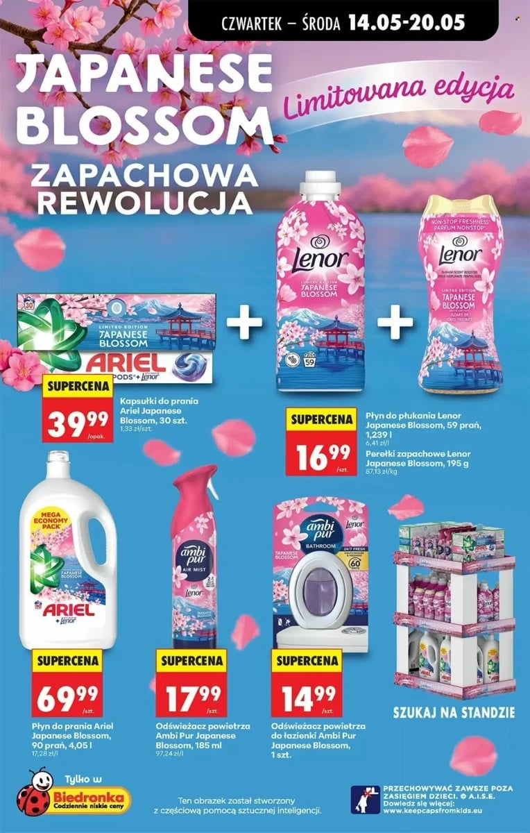 Strona 51 z gazetki Biedronka