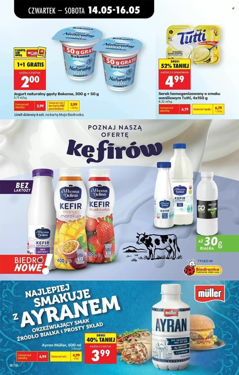 Strona 30 z gazetki Biedronka