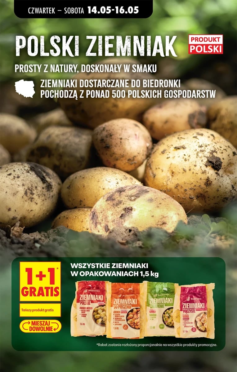 Strona 69 z gazetki Biedronka