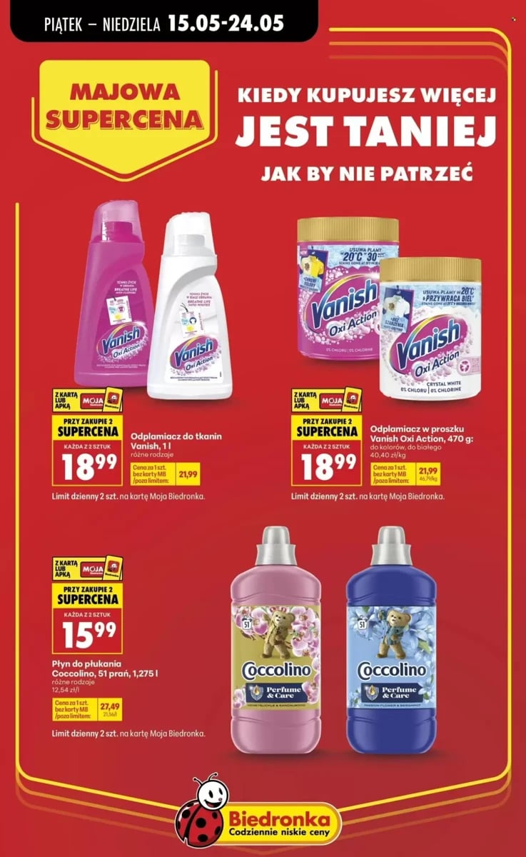 Strona 5 z gazetki Biedronka