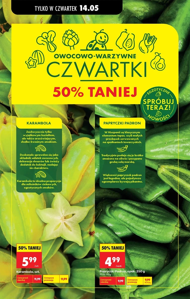 Strona 58 z gazetki Biedronka
