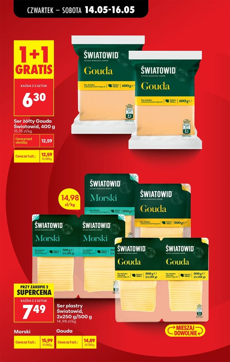 Strona 4 z gazetki Biedronka
