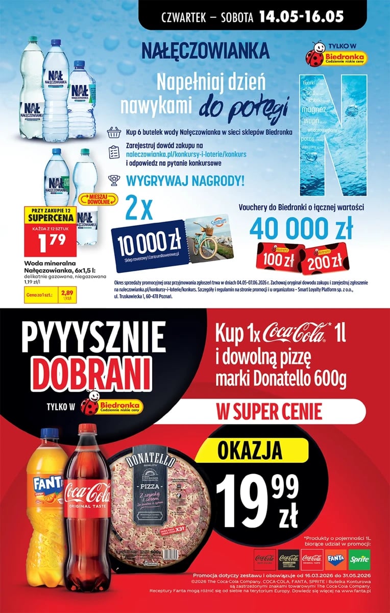 Strona 41 z gazetki Biedronka