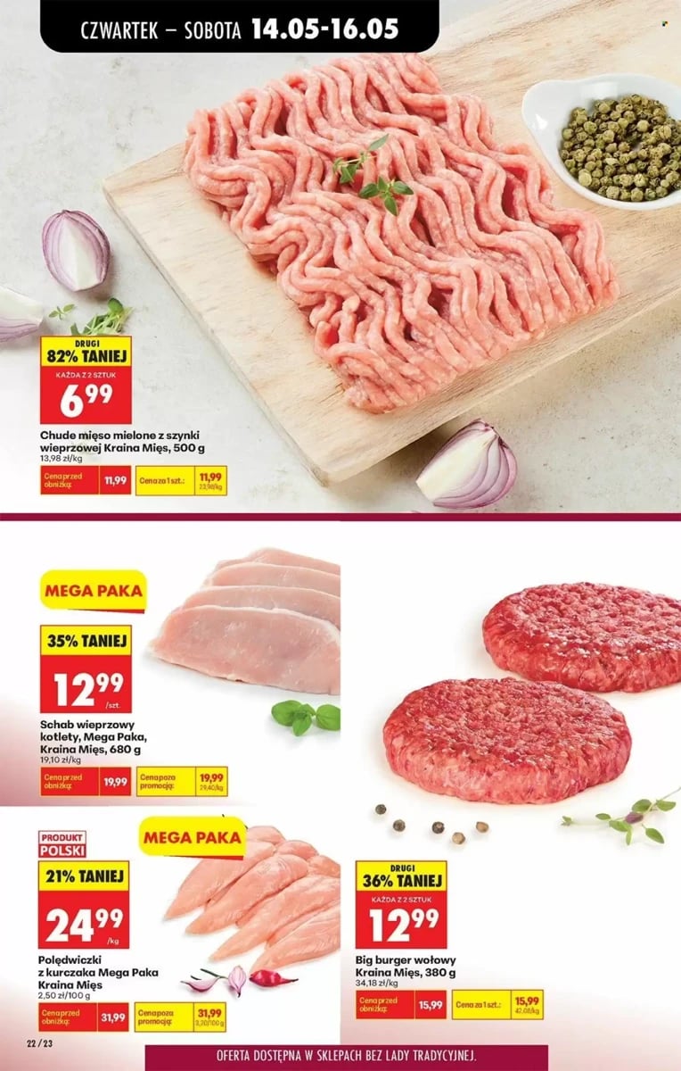 Strona 22 z gazetki Biedronka