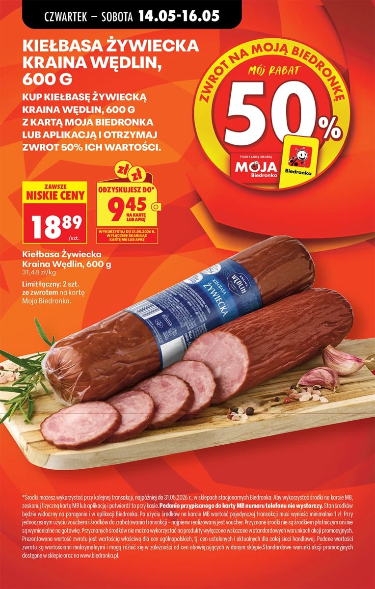 Strona 57 z gazetki Biedronka
